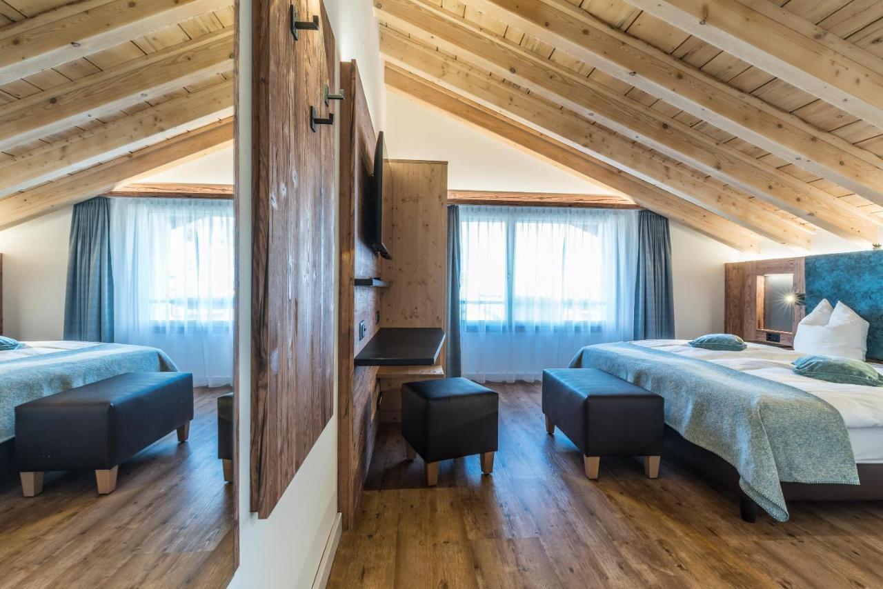 Hotel Hemizeus & Iremia Spa Zermatt Kültér fotó