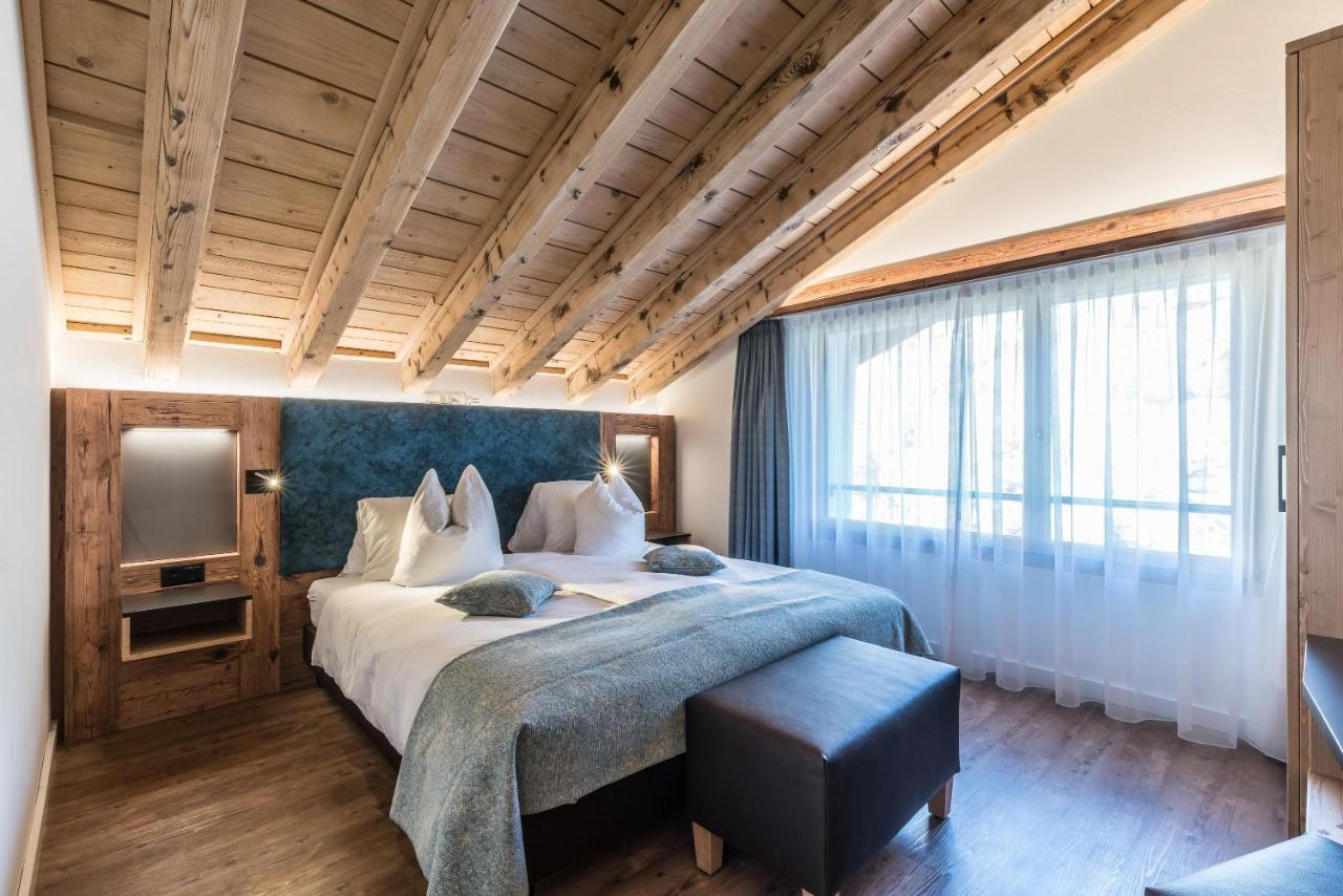 Hotel Hemizeus & Iremia Spa Zermatt Kültér fotó