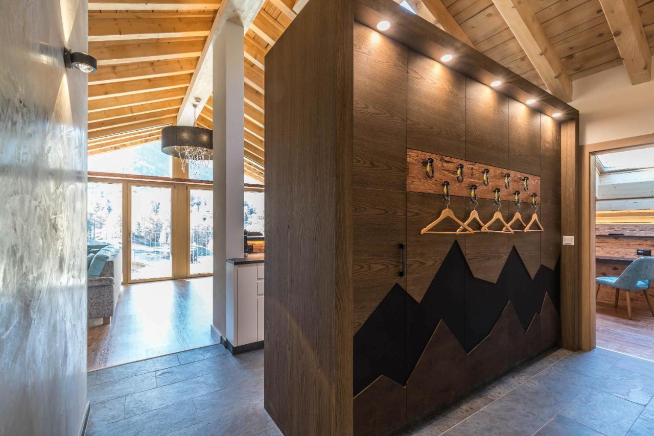 Hotel Hemizeus & Iremia Spa Zermatt Kültér fotó