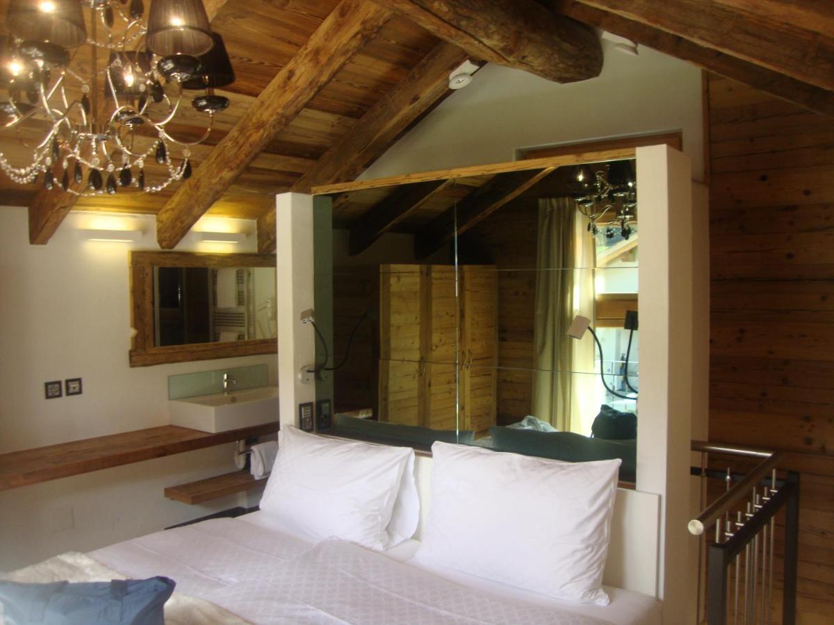Hotel Hemizeus & Iremia Spa Zermatt Kültér fotó