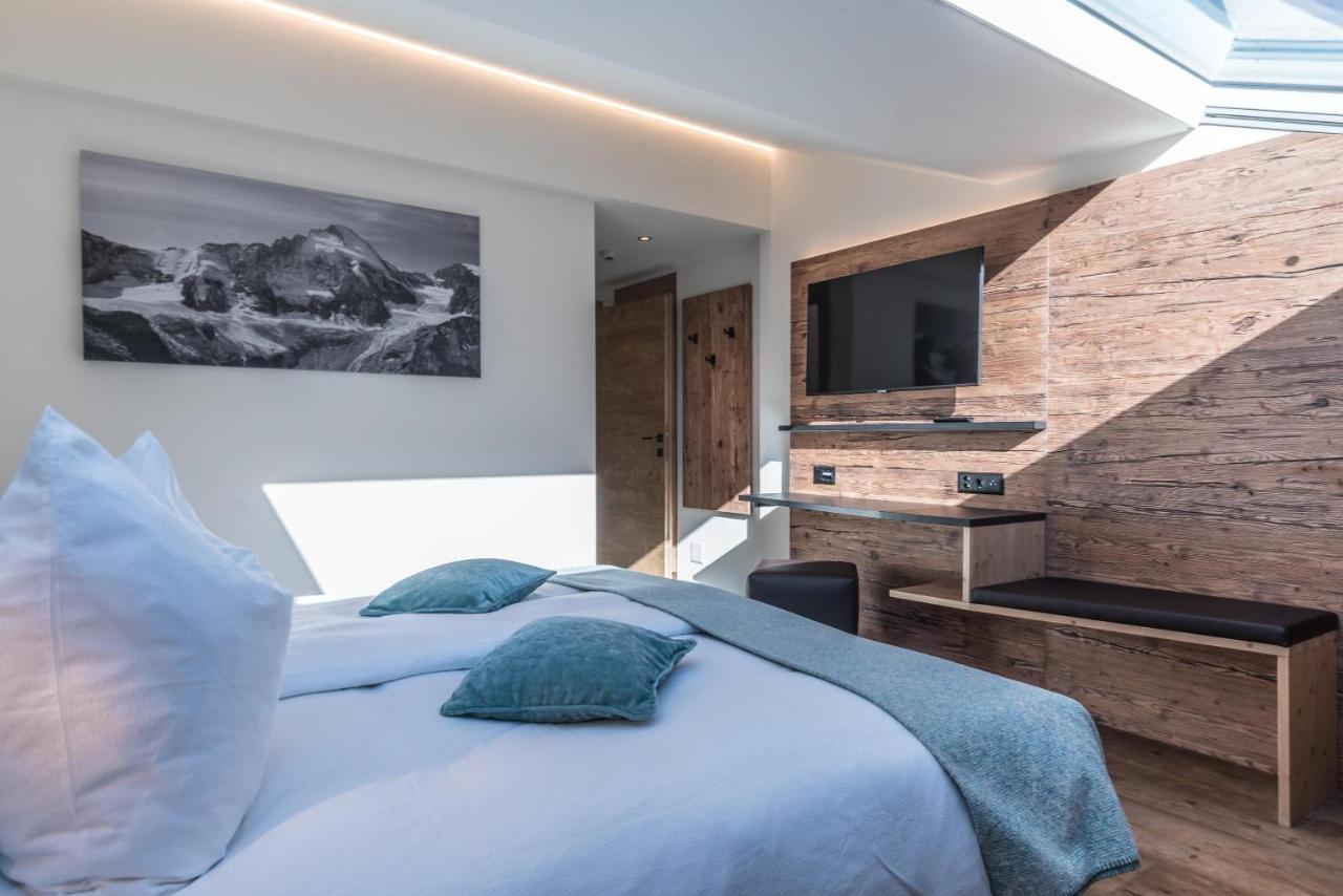 Hotel Hemizeus & Iremia Spa Zermatt Kültér fotó