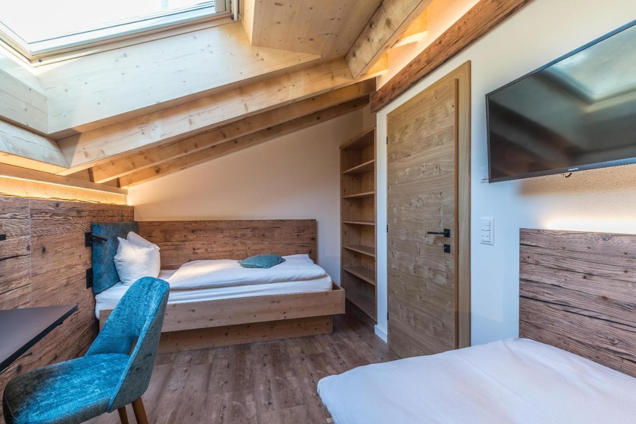Hotel Hemizeus & Iremia Spa Zermatt Kültér fotó