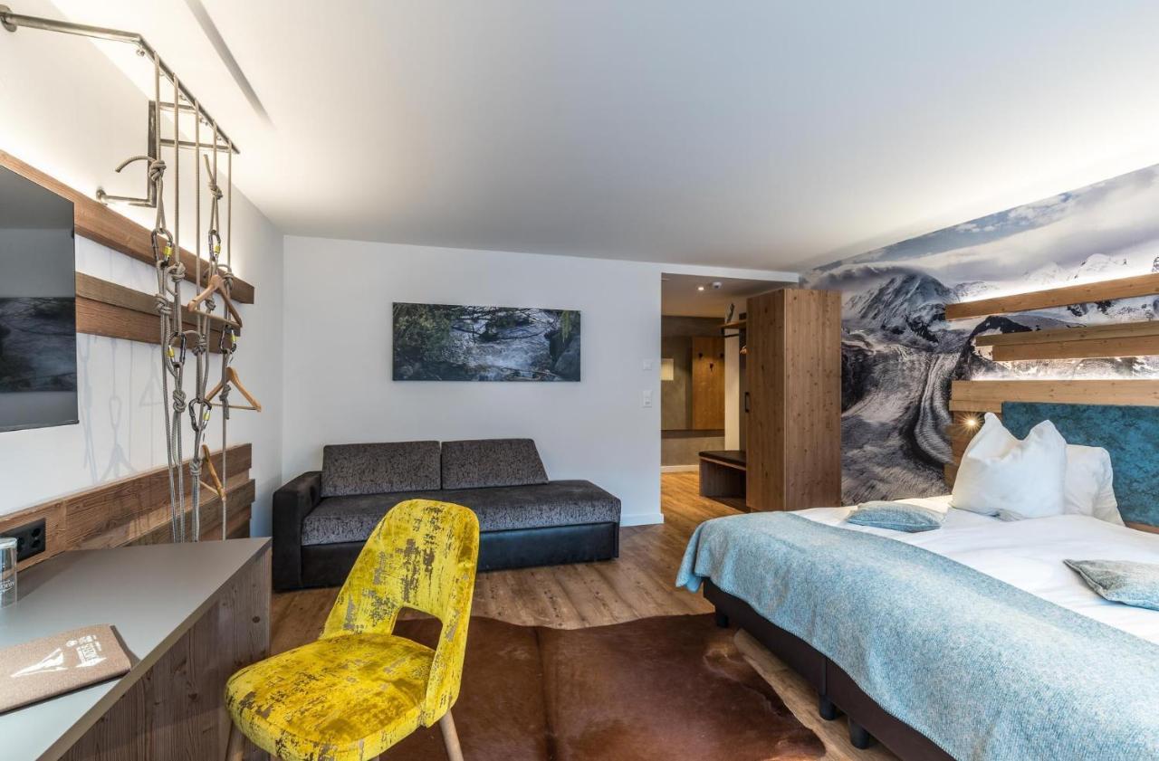 Hotel Hemizeus & Iremia Spa Zermatt Kültér fotó