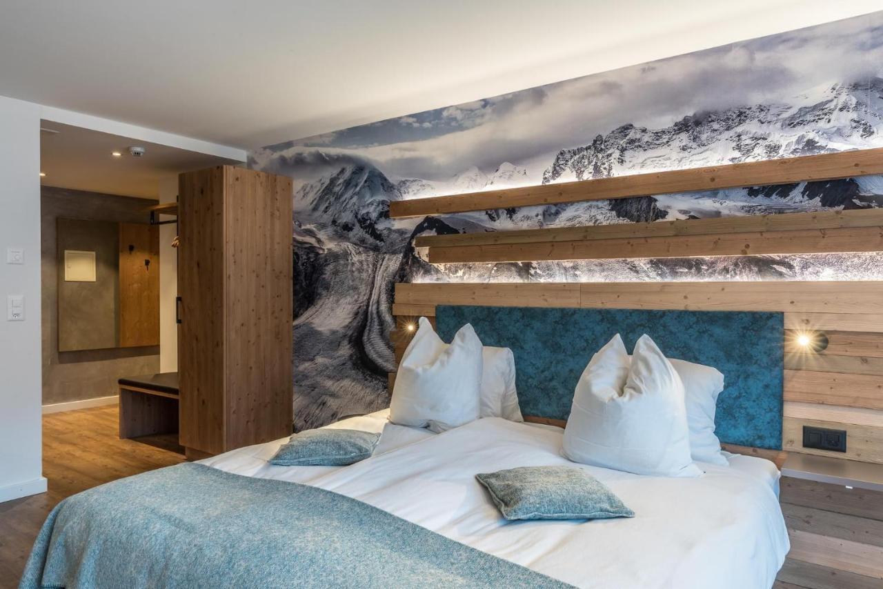 Hotel Hemizeus & Iremia Spa Zermatt Kültér fotó