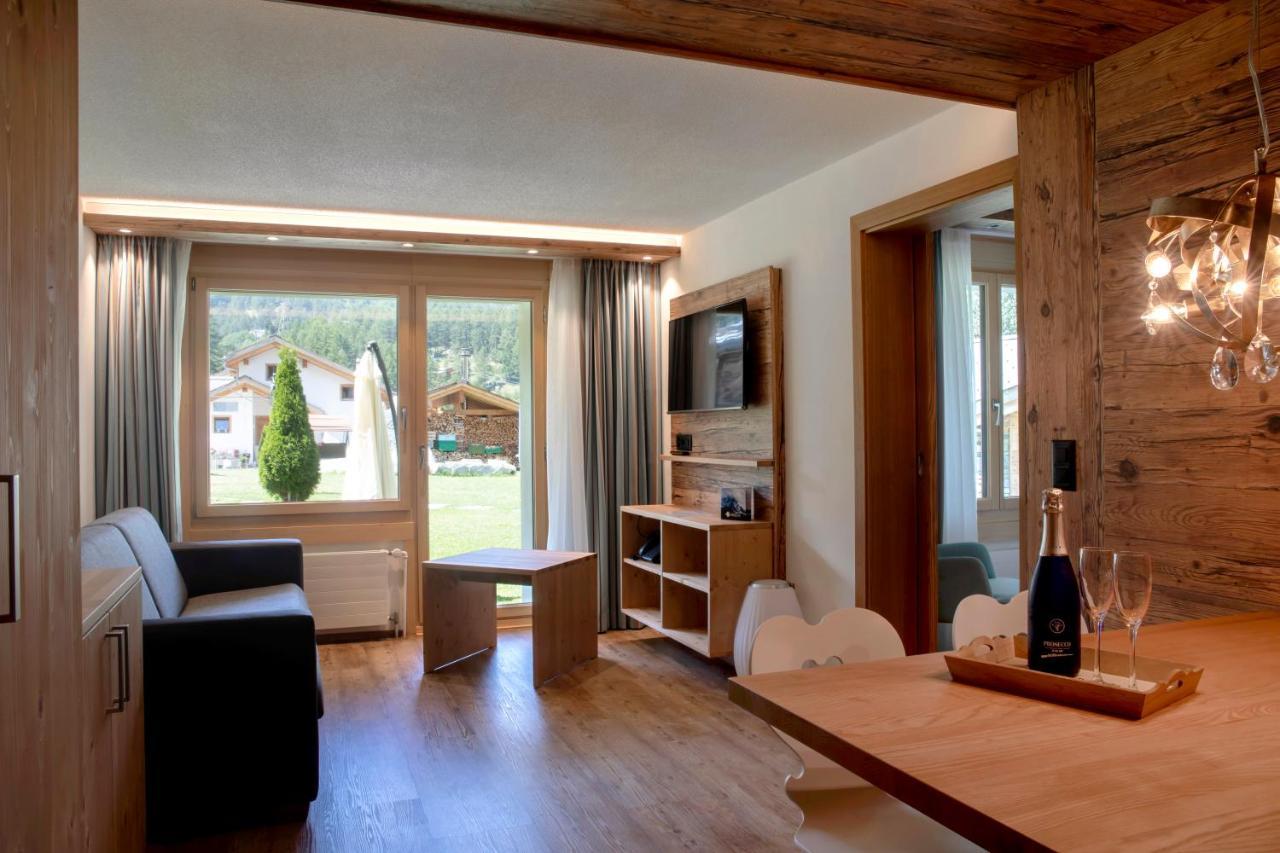 Hotel Hemizeus & Iremia Spa Zermatt Kültér fotó