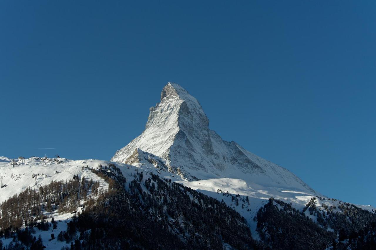 Hotel Hemizeus & Iremia Spa Zermatt Kültér fotó