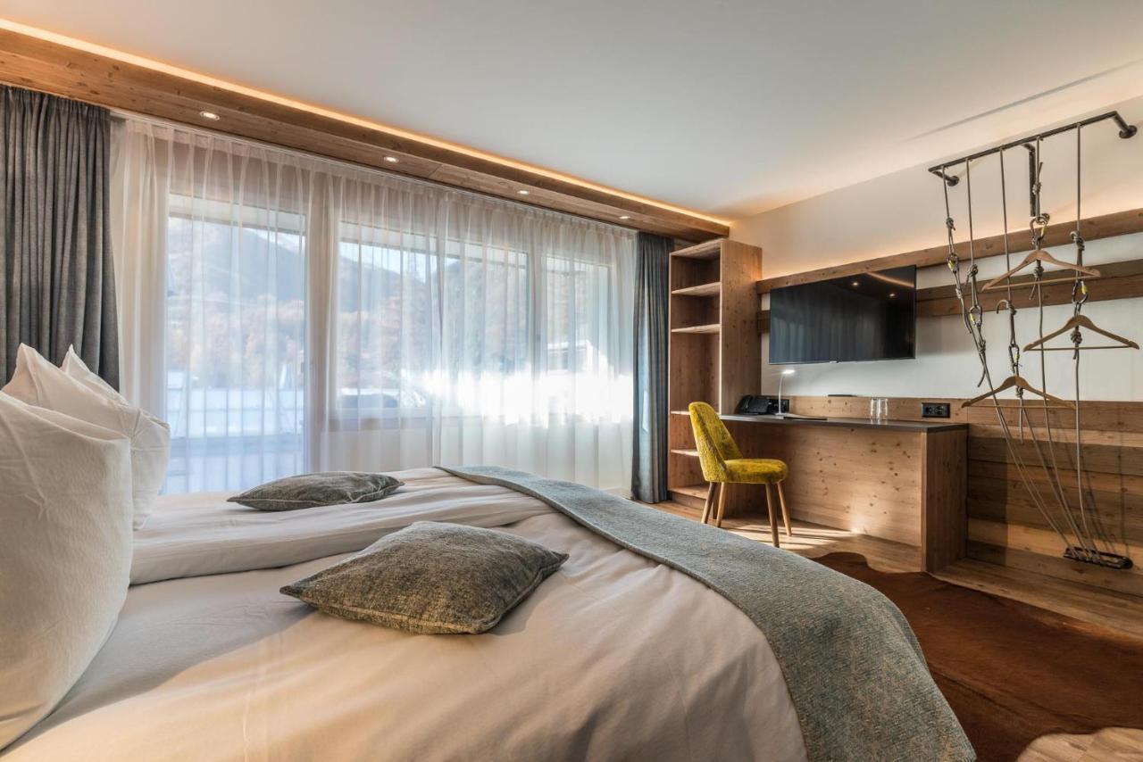 Hotel Hemizeus & Iremia Spa Zermatt Kültér fotó
