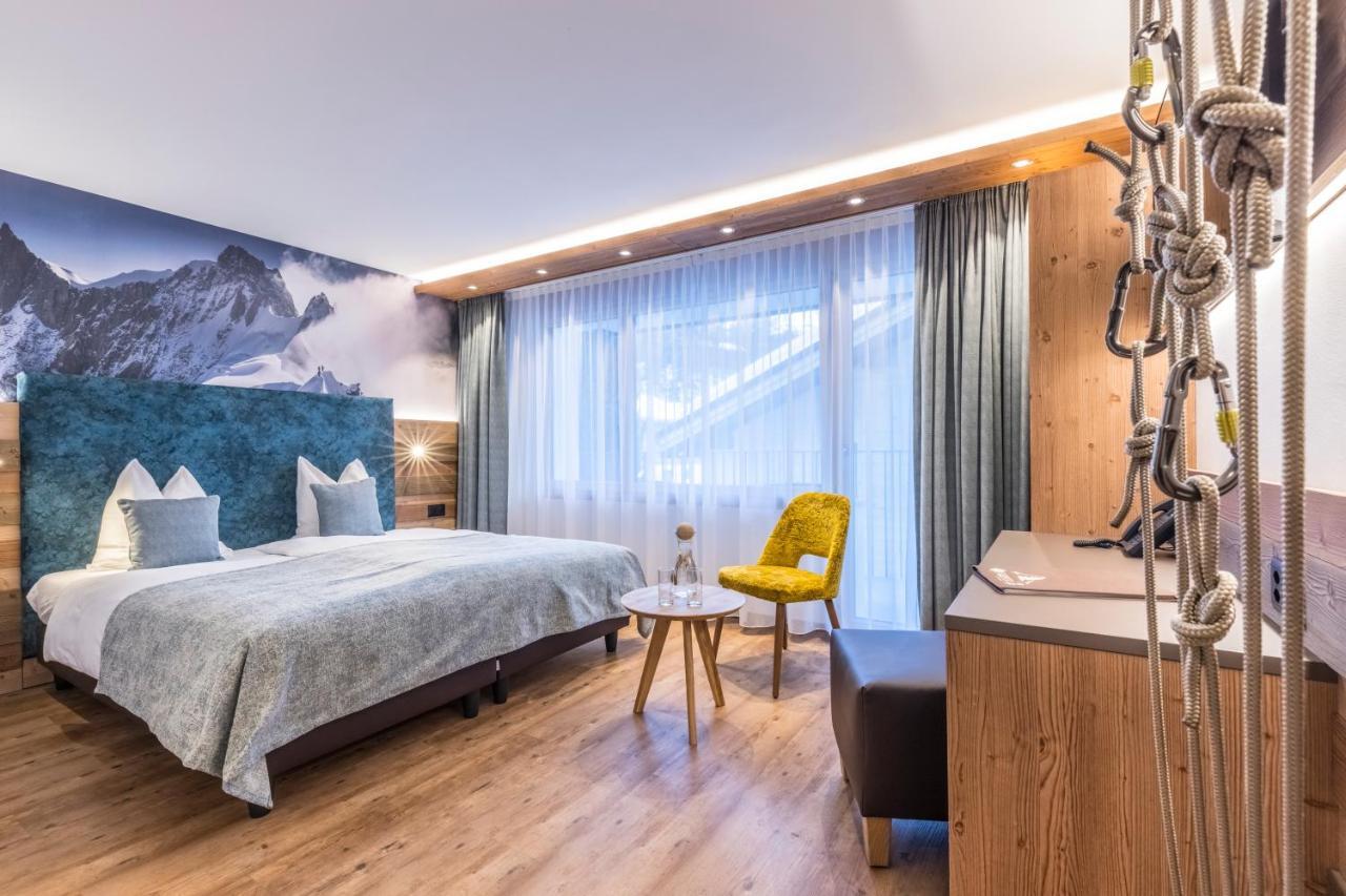 Hotel Hemizeus & Iremia Spa Zermatt Kültér fotó