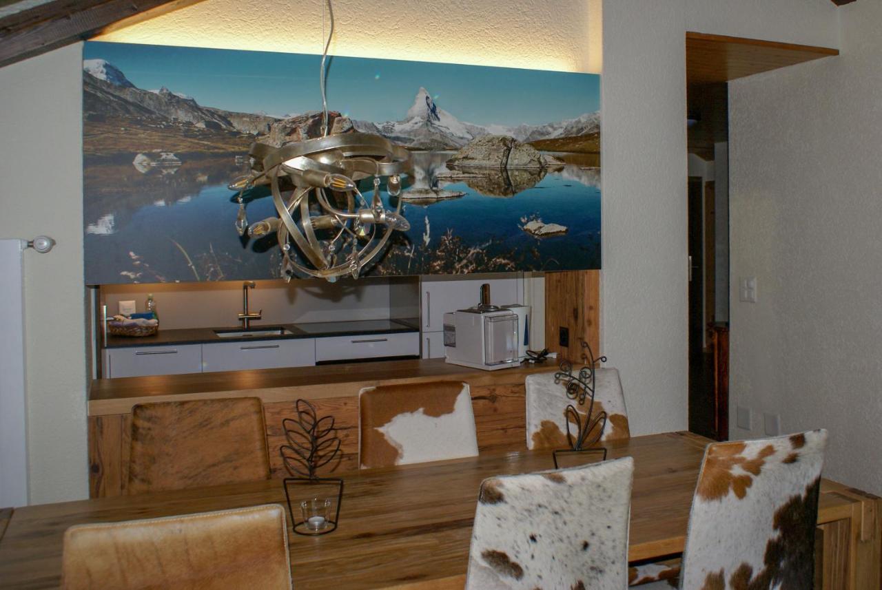 Hotel Hemizeus & Iremia Spa Zermatt Kültér fotó