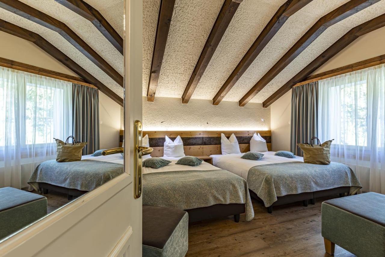Hotel Hemizeus & Iremia Spa Zermatt Kültér fotó