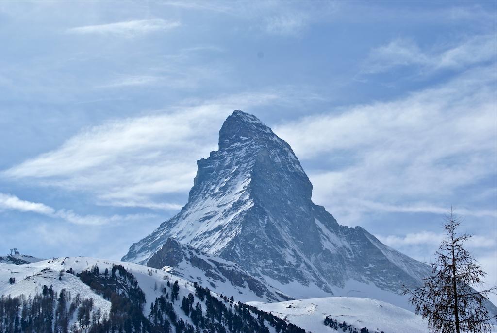 Hotel Hemizeus & Iremia Spa Zermatt Kültér fotó