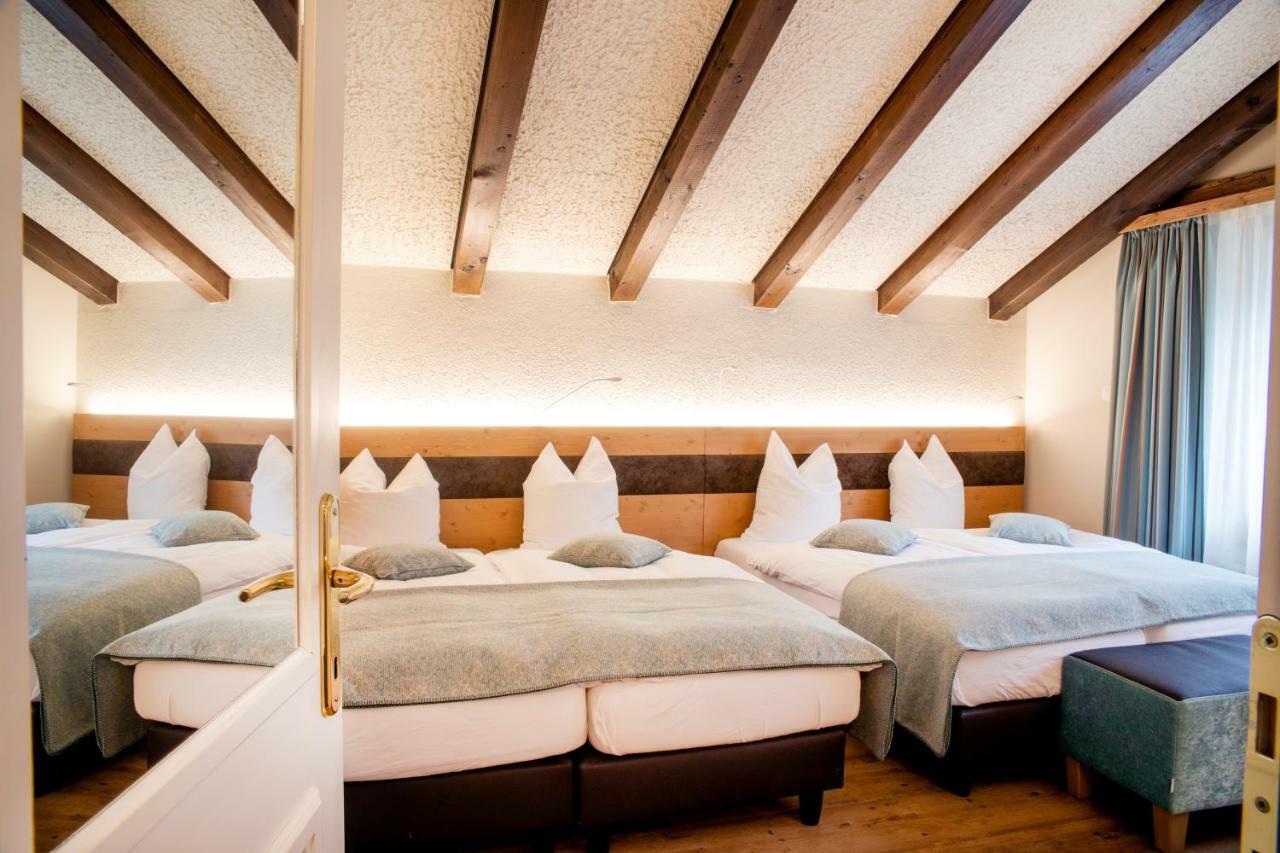 Hotel Hemizeus & Iremia Spa Zermatt Kültér fotó