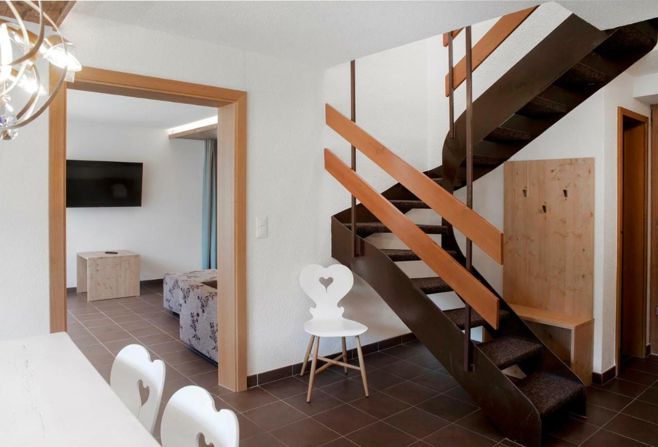 Hotel Hemizeus & Iremia Spa Zermatt Kültér fotó