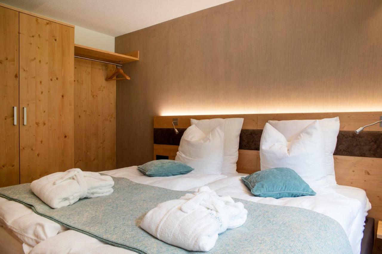 Hotel Hemizeus & Iremia Spa Zermatt Kültér fotó